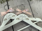 Personalised Hanger - Wildflower