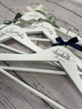 Personalised Hanger - Eucalyptus