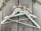 Personalised Hanger - Wildflower
