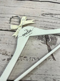 Personalised Hanger - Eucalyptus