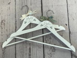 Personalised Hanger - Eucalyptus