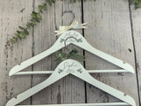 Personalised Hanger - Eucalyptus