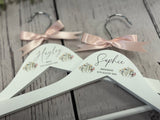 Personalised Hanger - Wildflower