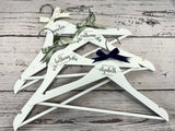 Personalised Hanger - Eucalyptus