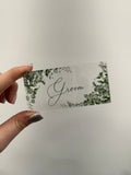 Personalised Place Name