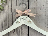 Personalised Hanger - Wildflower