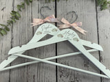 Personalised Hanger - Wildflower
