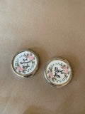 Personalised Compact Mirror
