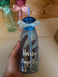 Plastic Milk Bottle