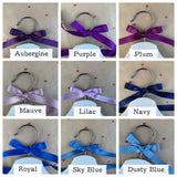 Personalised Bridal Coat Hanger