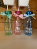 Plastic Milk Bottle