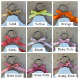 Personalised Bridal Coat Hanger
