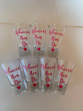 Personalised Shot Glass