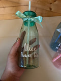 Plastic Milk Bottle