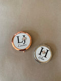 Personalised Compact Mirror