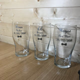 Personalised Glass