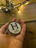Personalised Compact Mirror