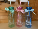 Plastic Milk Bottle
