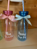 Plastic Milk Bottle