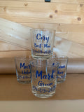 Personalised Glass