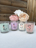 Personalised Scented Small Candle