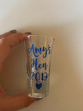 Personalised Shot Glass