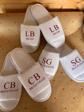 SALE! Personalised Slippers