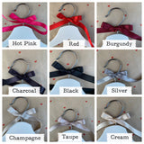 Personalised Bridal Coat Hanger