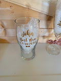 Personalised Glass