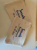 Personalised Make Up Bag