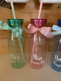 Plastic Milk Bottle