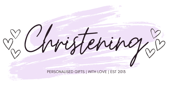 Christening / Baptism Gifts