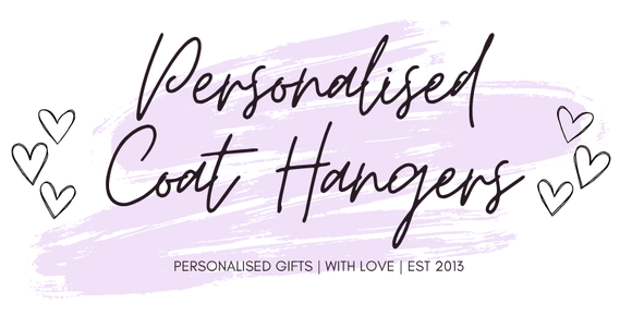 Personalised Coat Hangers