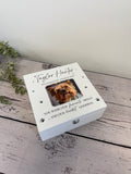 Personalised Pet Memorial Wooden Box