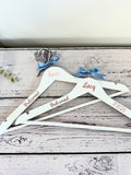 Personalised Bridal Coat Hanger - Bridesmaid Hanger - Prom