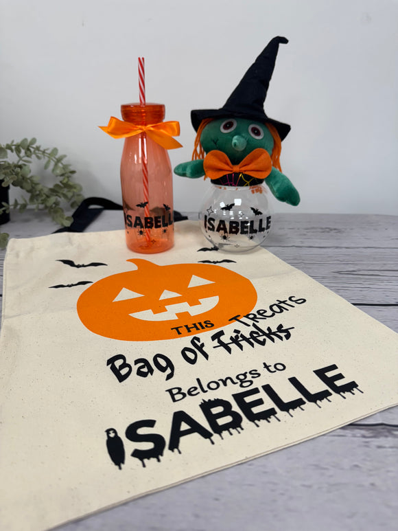 Personalised Halloween Bundle