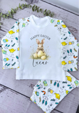 Personalised Easter Pyjama Set - Sale