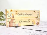 Personalised Easter Crate / Box