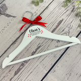 Personalised School Uniform Hangers