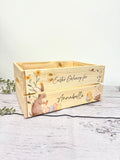 Personalised Easter Crate / Box