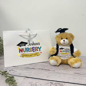 Personalised Nursery Preschool Graduation Bundle