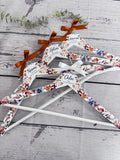 Personalised Hanger - Autumn Floral