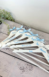 Personalised Bridal Coat Hanger - Bridesmaid Hanger - Prom