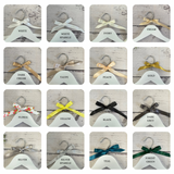 Personalised Bridal Coat Hanger - Bridesmaid Hanger - Prom