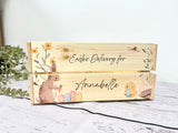 Personalised Easter Crate / Box