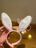 Easter Bunny Ear Headband