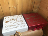 Personalised Christmas Eve Box