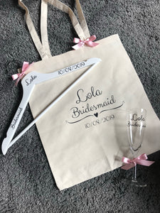 Personalised Tote Bag