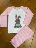 Personalised Easter Pyjama Set