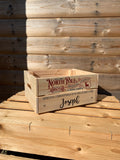 Personalised Christmas Eve Crate / Box